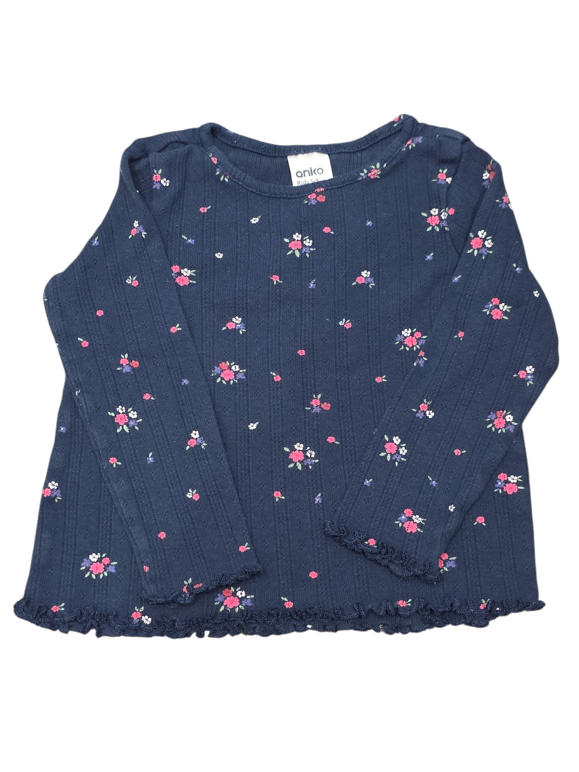 Long Sleeve Top