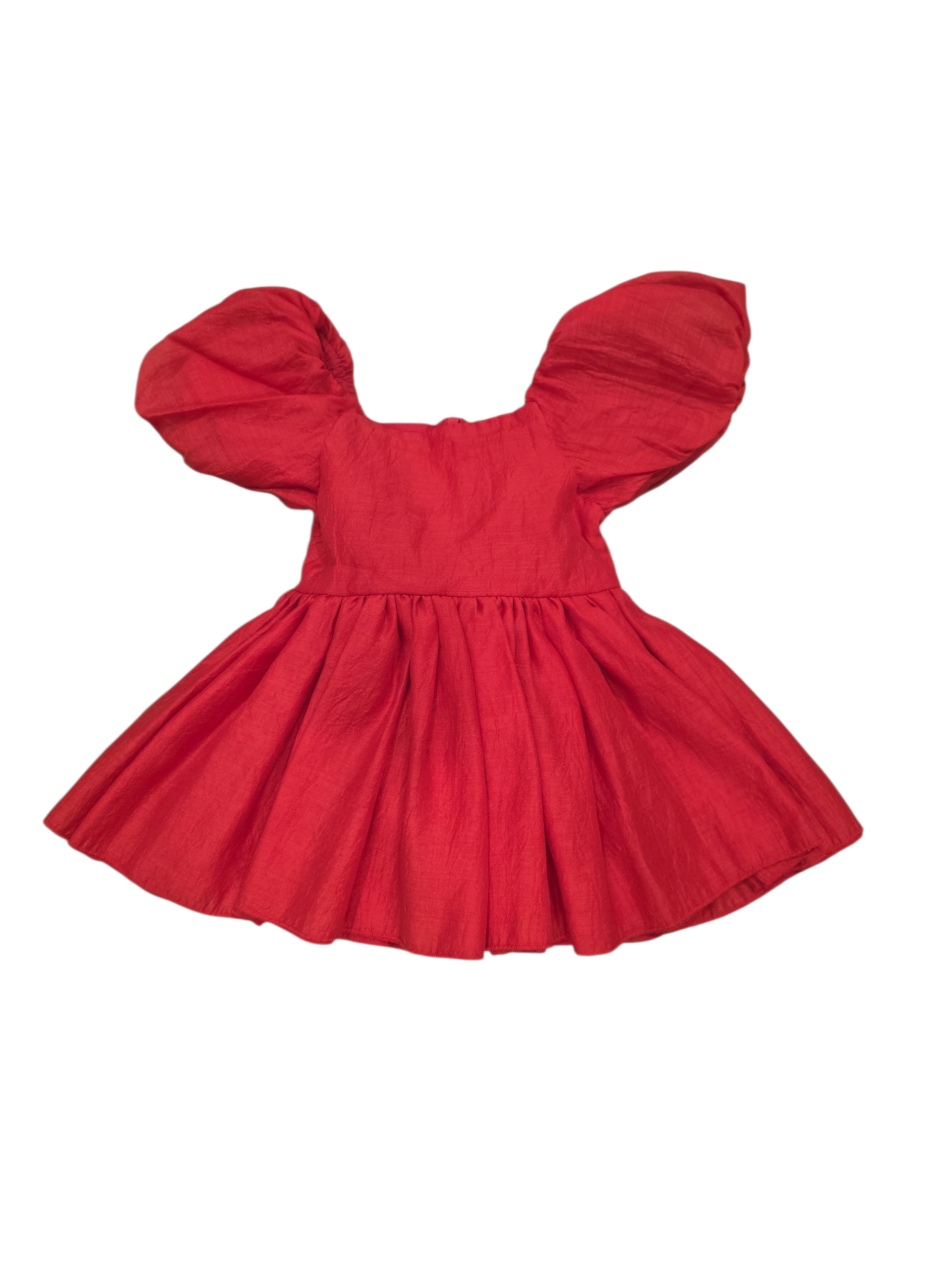 Little Red Dress