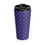 Thumbnail: EYE SEE YOU Stainless Steel Travel Mug, purple