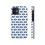 Thumbnail: White EYE SEE YOU Tough Phone Case, Case-Mate