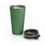 Thumbnail: EYE SEE YOU Stainless Steel Travel Mug, green with envy