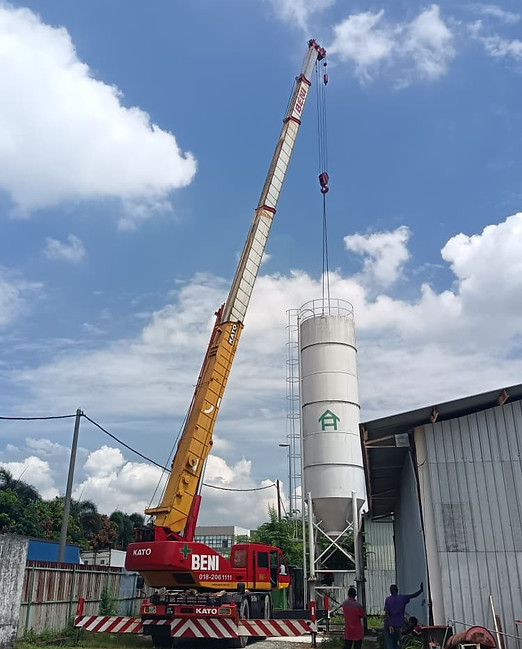 mobile Crane Malaysia