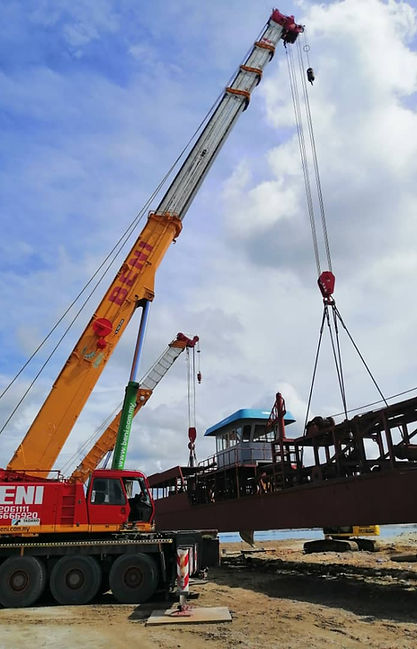 mobile Crane Malaysia
