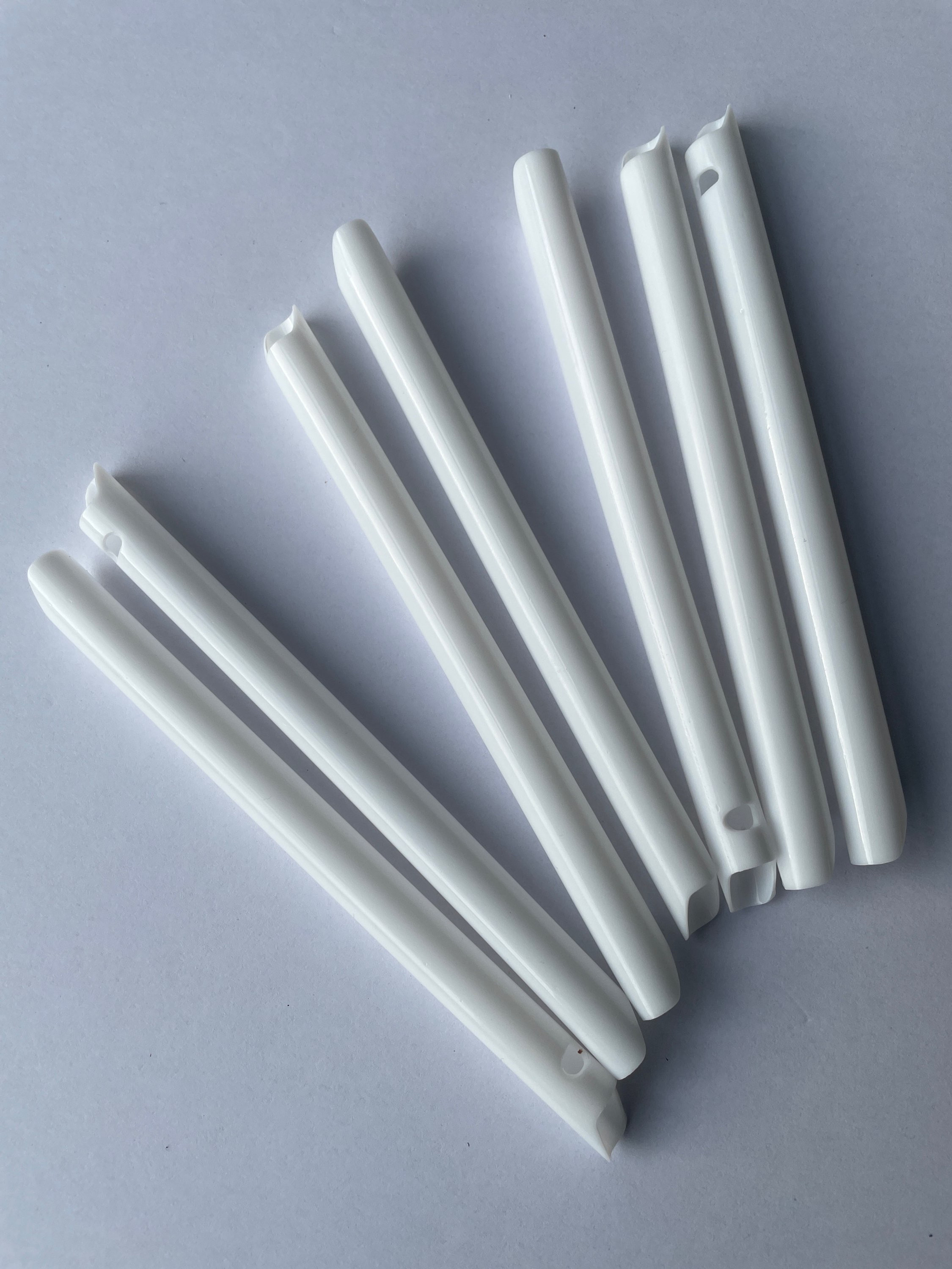 HVE Vented Tips per 100/Pack