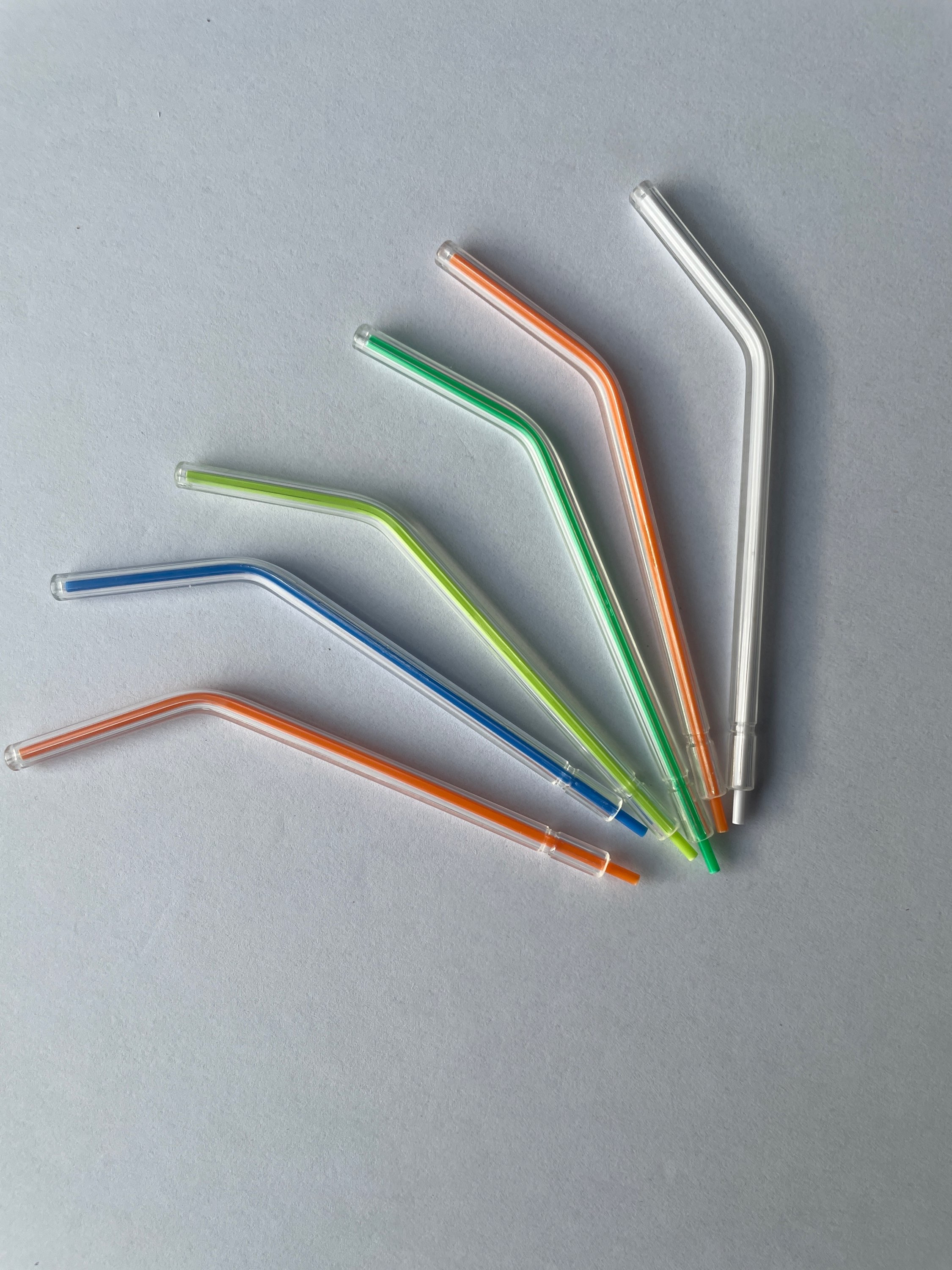 Air Water Syringe Tips per 100/Bag