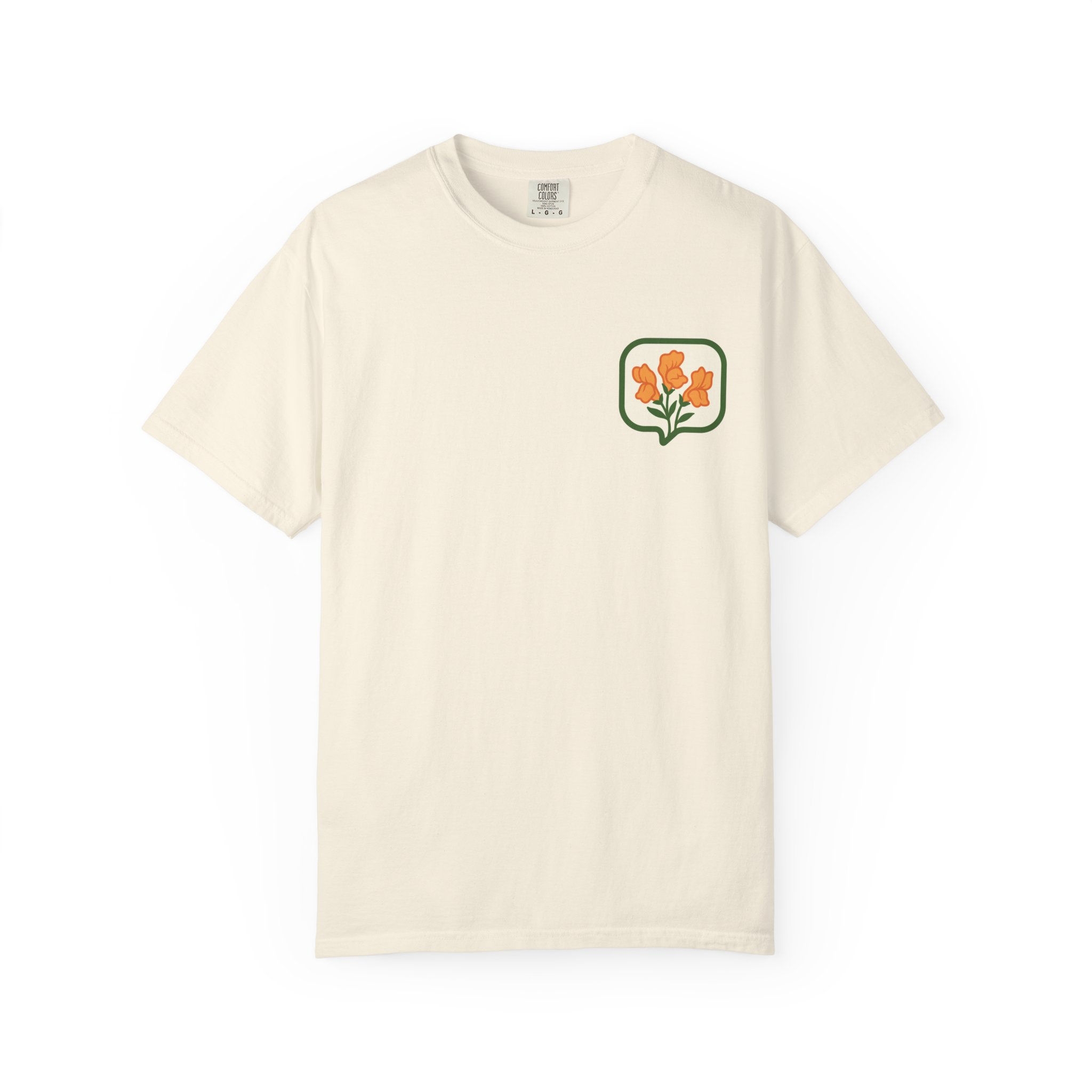 “Muddy Hands, Growing Minds” NatureTalks Tee