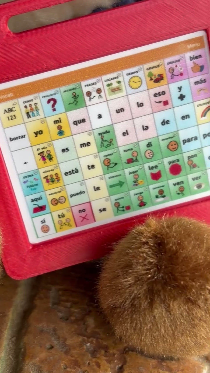Thumbnail: Customized Mini AAC Device Accessory