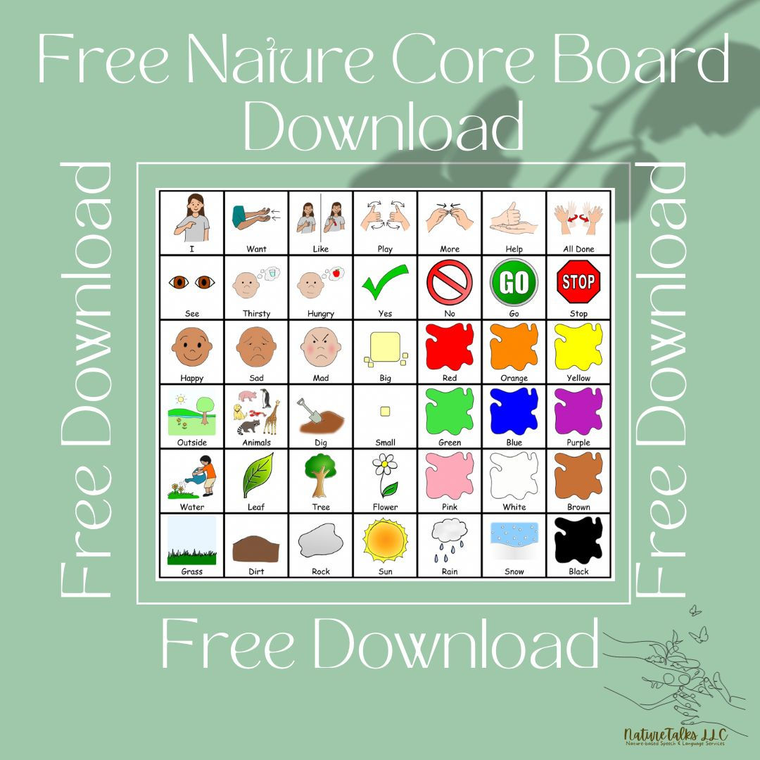 Nature Coreboard