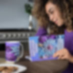 Model with the Self Reflections Journal Gift Set