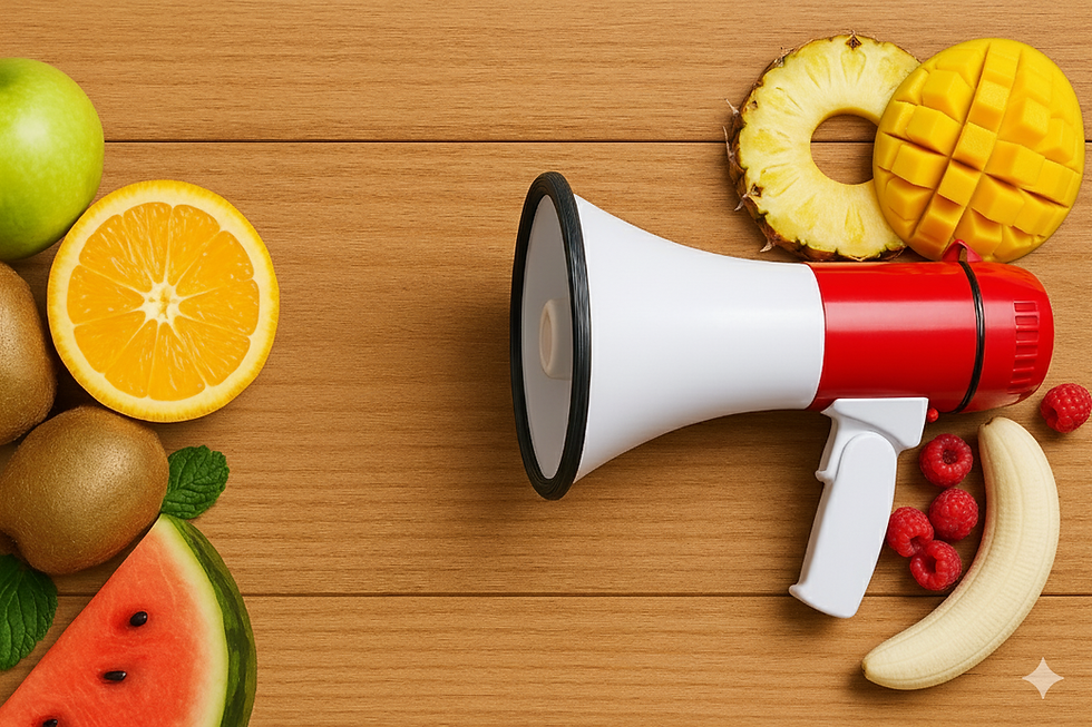 news about the juice