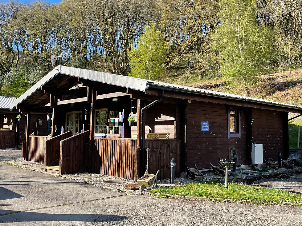 The Blue Lodge