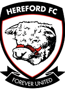 Merthyr Town FC v HEREFORD