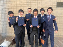 2019年度卒業証書・学位記授与式