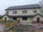 monocouche render Nottinghamshire