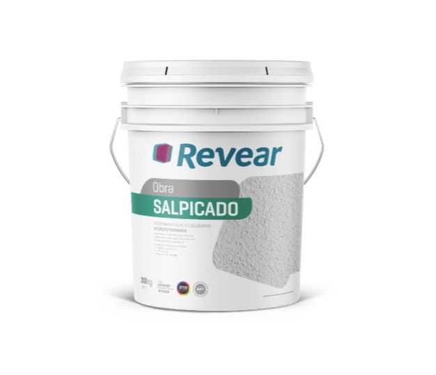 Revear Salpicado