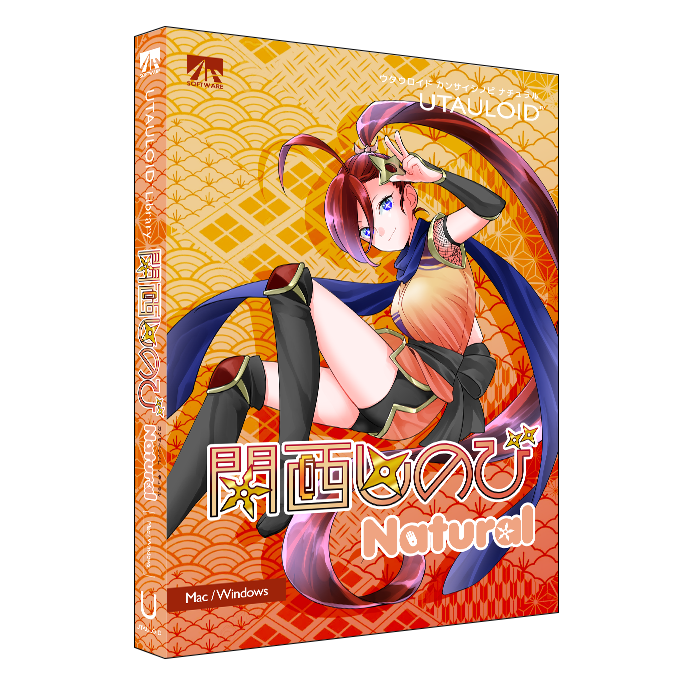 サムネイル： ずんだホライゾン (物理的なDVD)