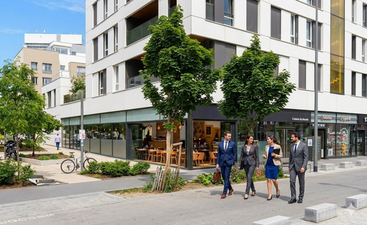Bar Brasserie Restaurant - Hauts de Seine