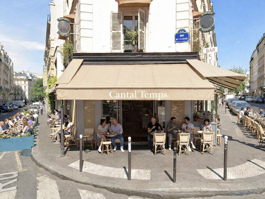 Bar Brasserie - PARIS (Rive Droite)