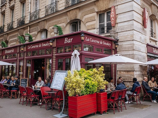 Bar Brasserie Tabac - Yvelines 78