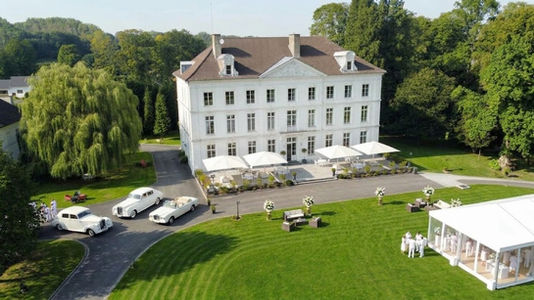 Chateau - Hotel - Restaurant / SOMME (80)
