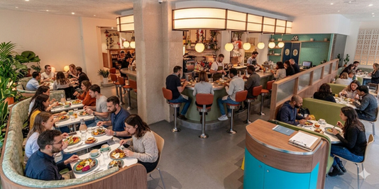 Bar-Restaurant Licence IV – PARIS 10