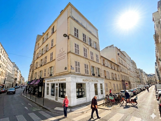 PARIS 7 - IMMEUBLE