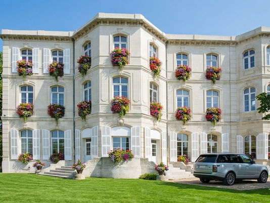 Groupement de 38 Sites d'hébergement en FRANCE