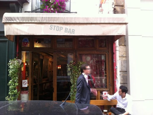 PARIS RIVE GAUCHE