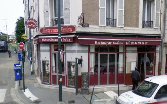 RESTAURANT ASNIÈRES 92