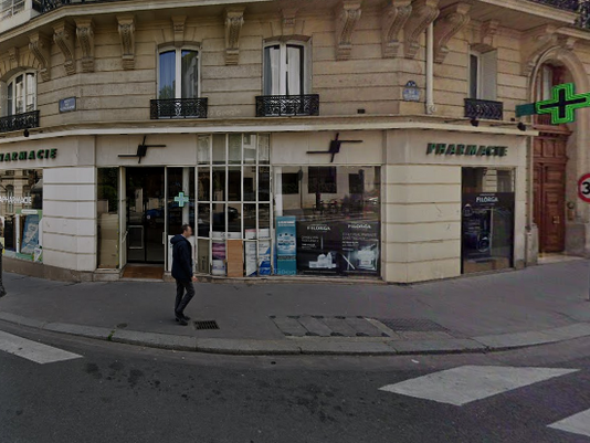 Pharmacie - PARI 16