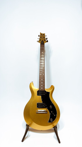 USED* PRS Mira S2 Gold Electric Guitar | Scheitel's Music