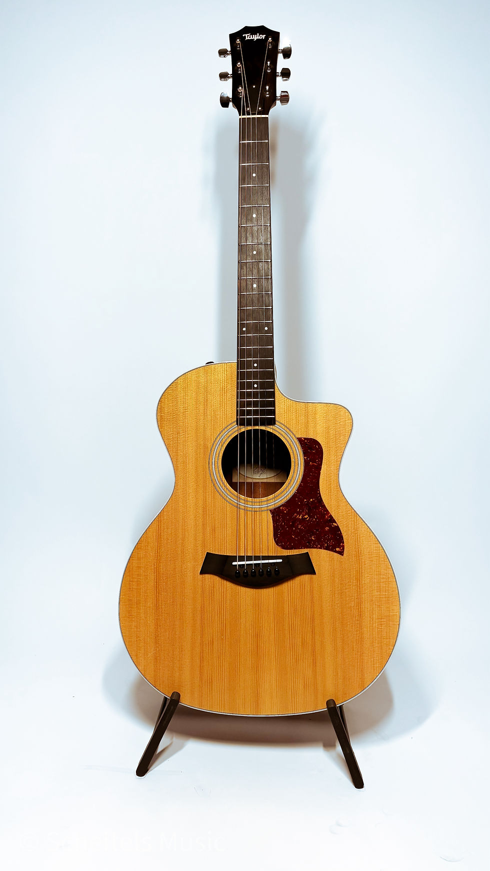 Thumbnail: *USED* Taylor 214ce Acoustic Electric Guitar