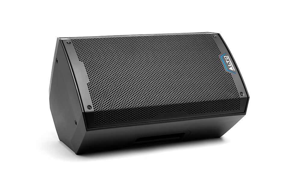 Thumbnail: Alto TS410 2000w Powed Speaker