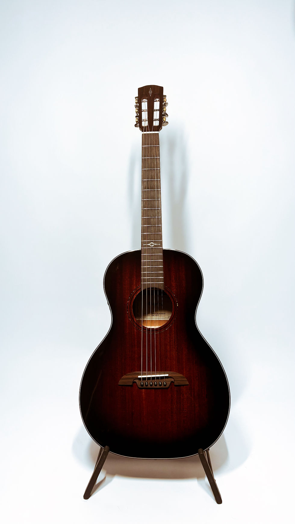 Thumbnail: Alvarez AP66e Shadowburst Acoustic Electric Guitar