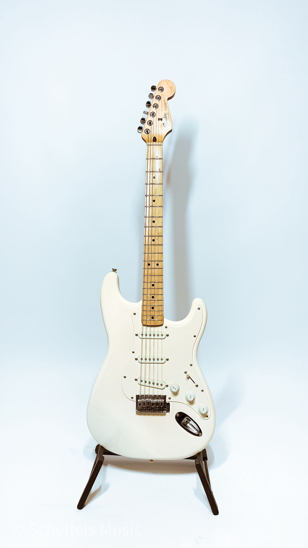 Thumbnail: *USED* Fender Stratocaster Electric Guitar