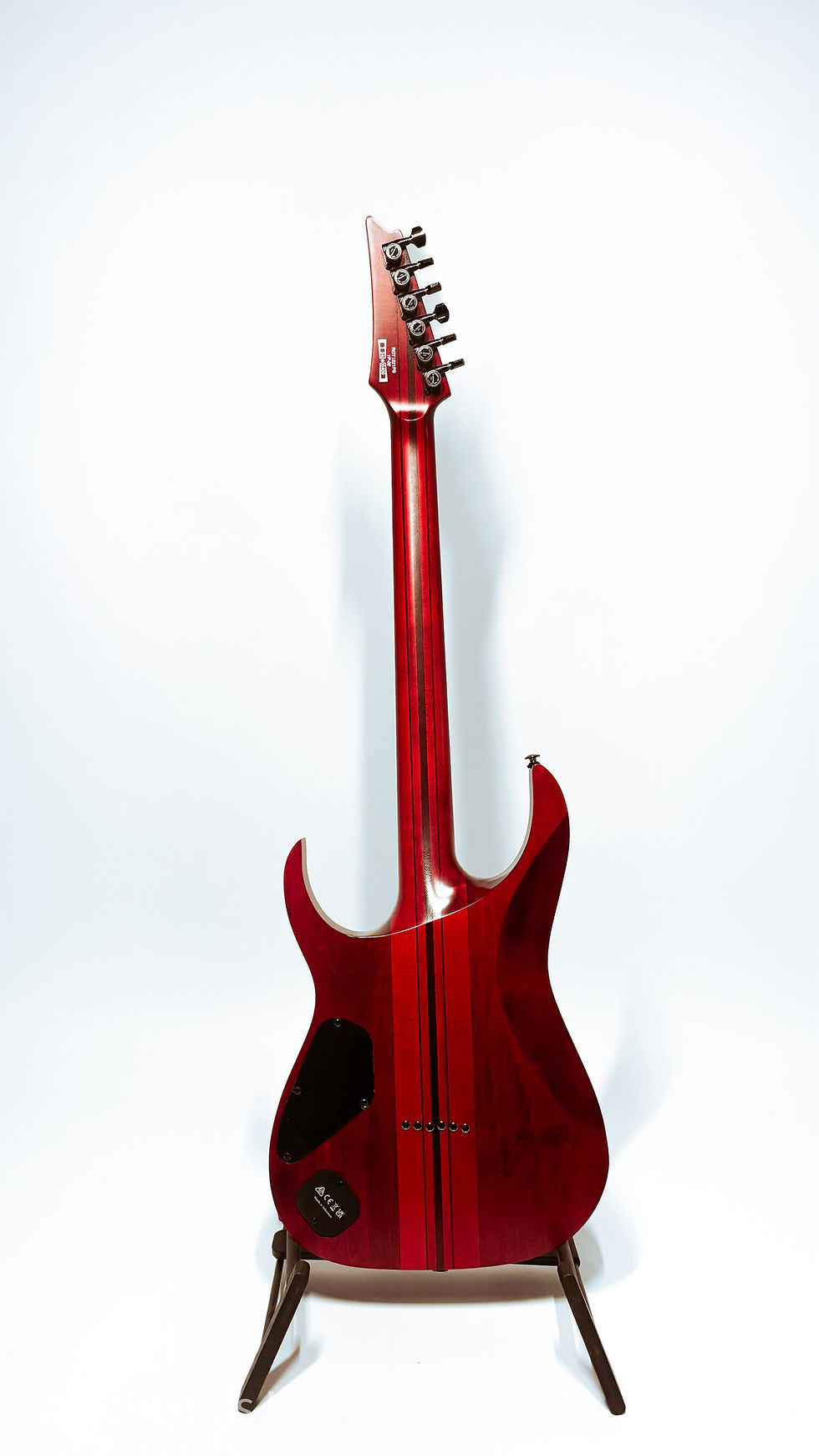 Thumbnail: Ibanez RGT1221PBSWL RG Electric Guitar