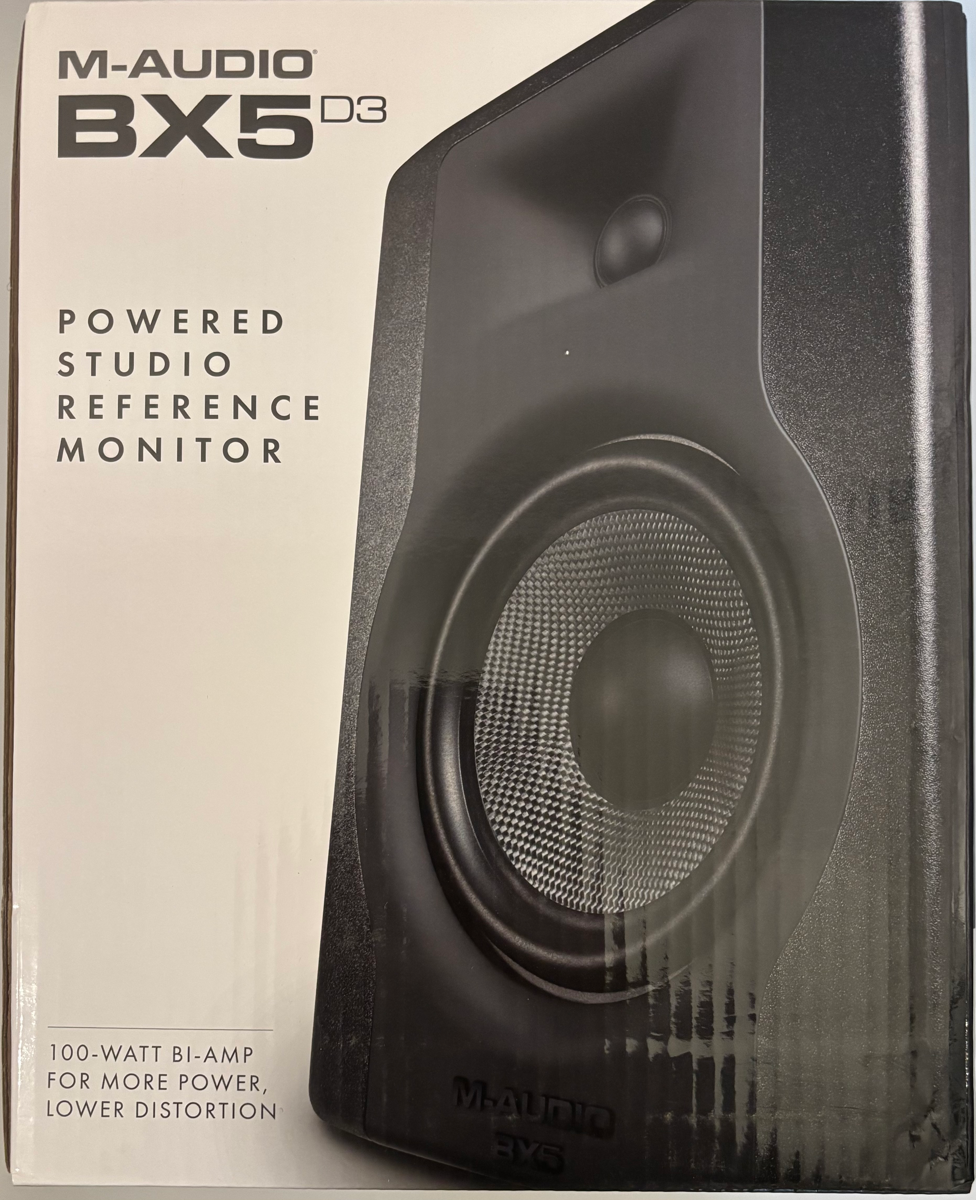 M-Audio BX5d3