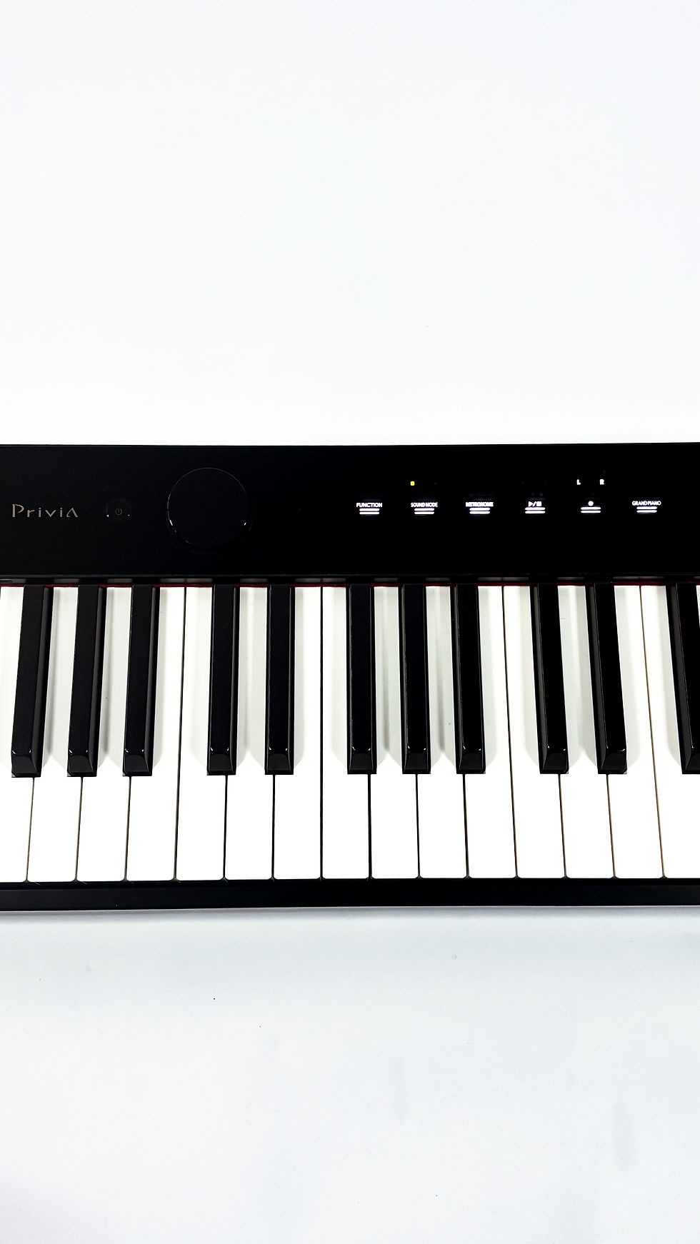 Thumbnail: Casio Privia PX-S1100 88-Key Digital Piano