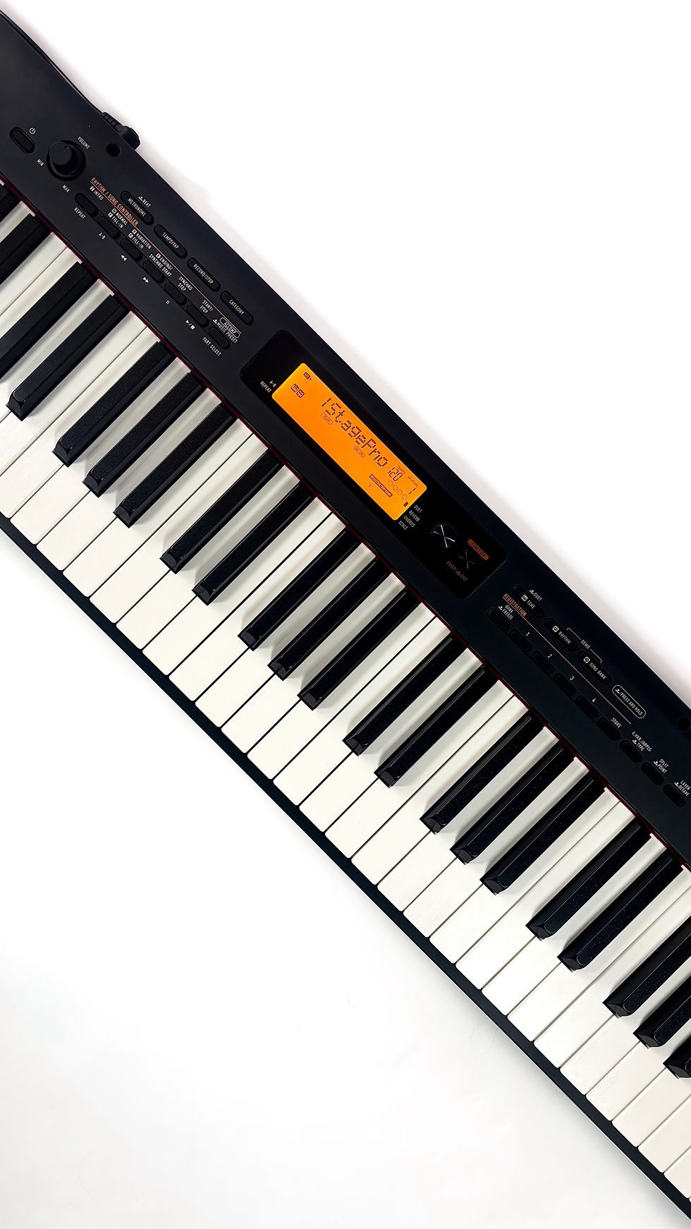 Thumbnail: Casio CDP-S360 88-key Digital Piano
