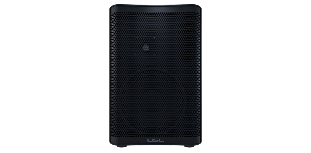 QSC CP8 1000w Powered Speaker