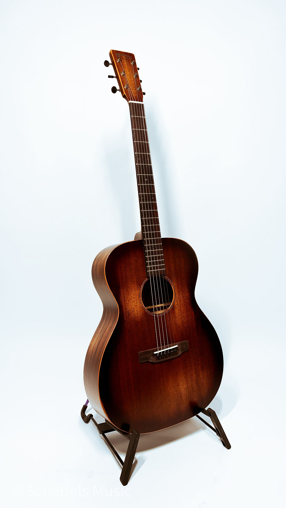 Thumbnail: Martin 00015M Streetmaster Acoustic Electric Guitar