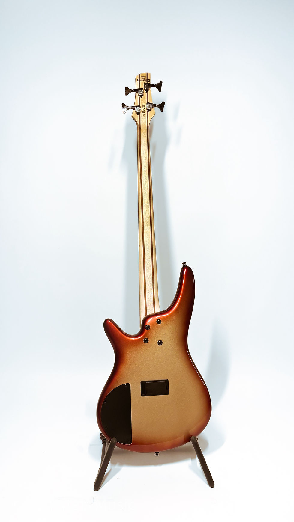 Thumbnail: Ibanez SDGR SR300ECCB Electric Bass Guitar