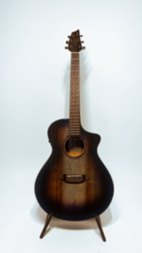 Breedlove Pursuit EX S Concert BE CE Acoustic Electric Guitar
