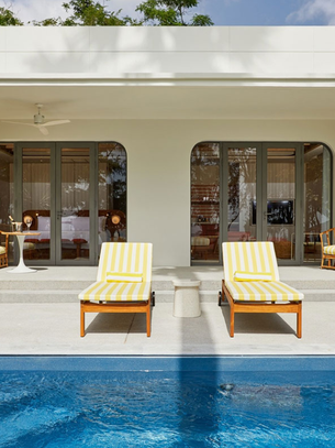 The Standard, Hua Hin - A great option for the holidays?