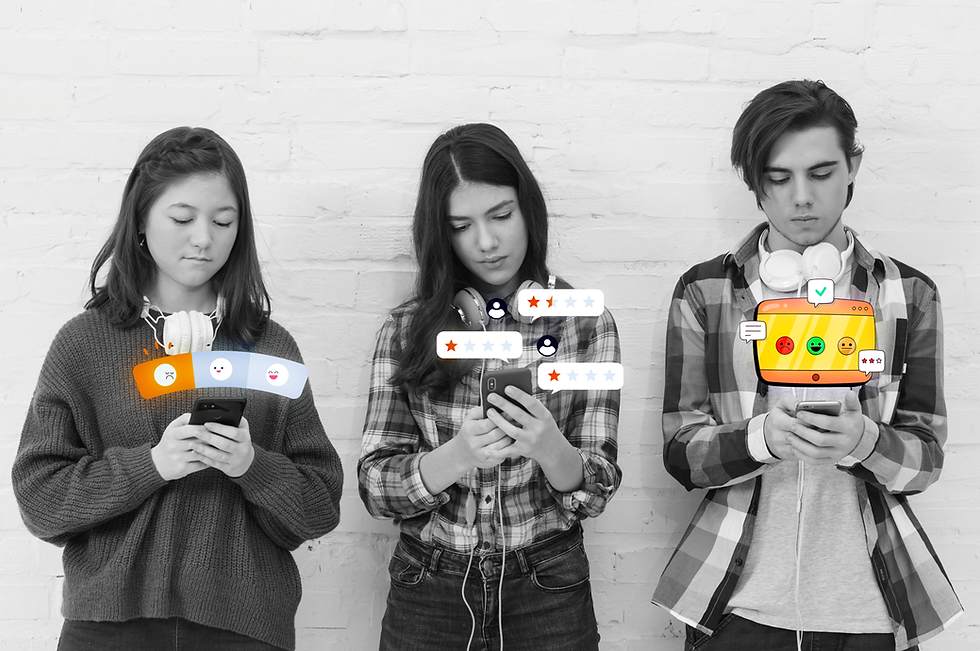 Sociale Medier og mentalt helbred