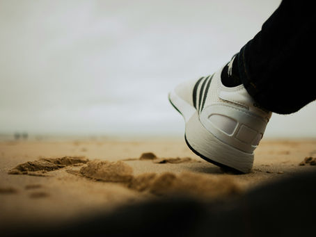 Beach Walking and Heel Pain: Protecting Your Feet on Vacation