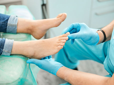 When Ingrown Toenails Keep Coming Back: Breaking the Cycle