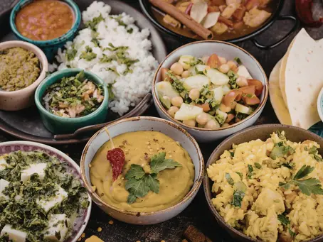 Exploring an Authentic Indian Cafe Menu: Must-Try Dishes and Drinks