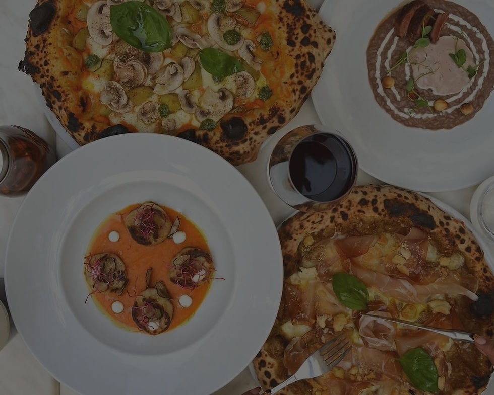 Les Meilleures Pizzas à Choisy-le-Roi : Pourquoi Calice Alto Est le Choix N°1