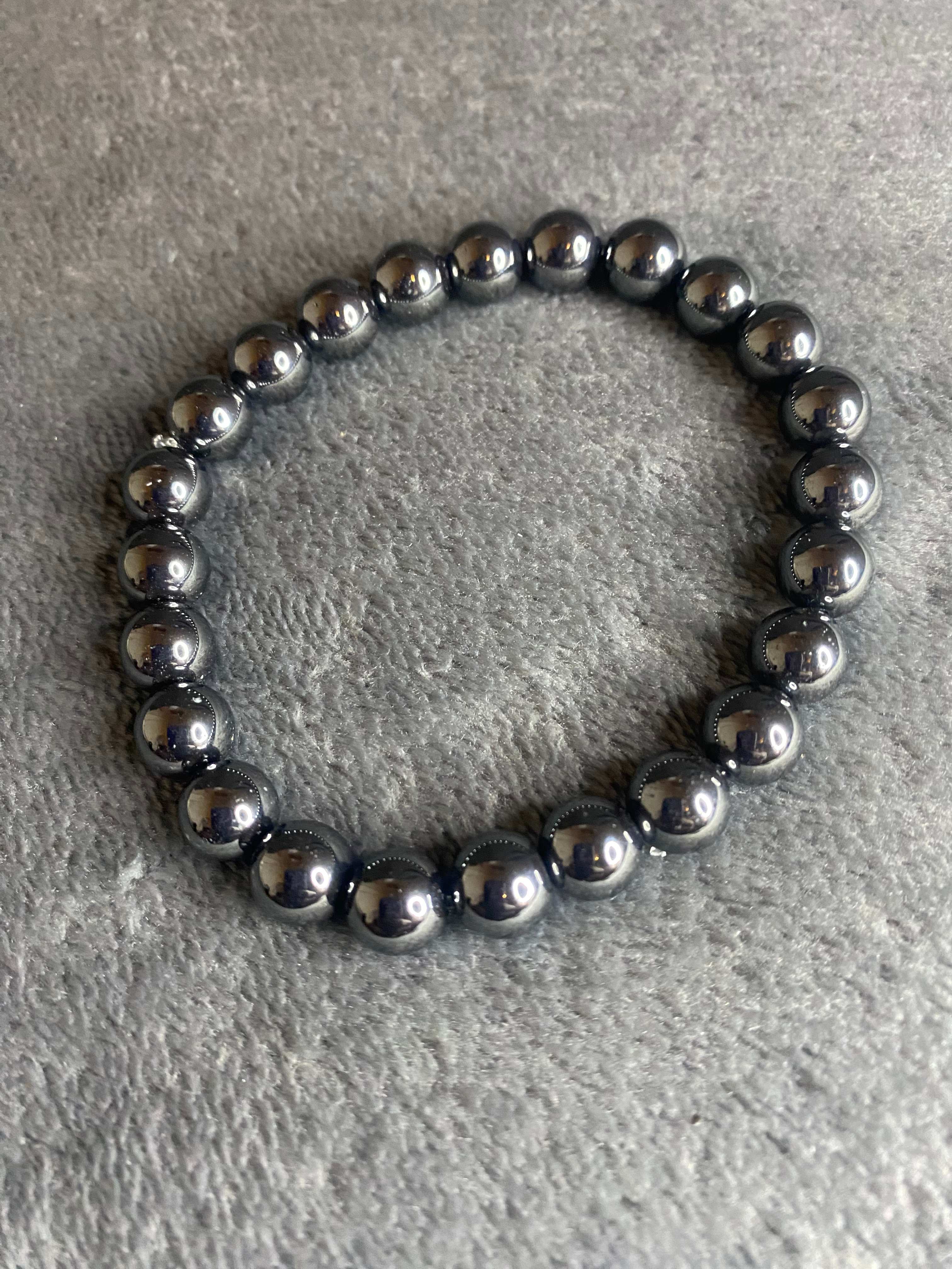 Hematite Bracelet